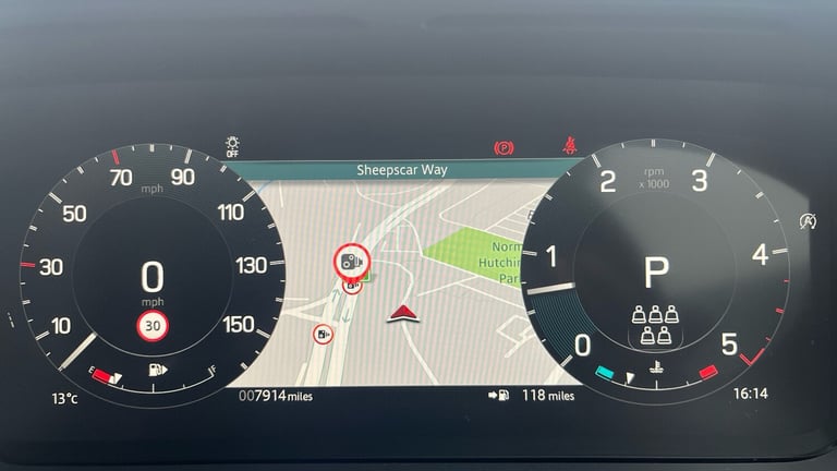 2025 Land Rover Discovery 3.0 D350 Dynamic HSE 5dr Auto Diesel Station Wagon Station Wagon Diesel...