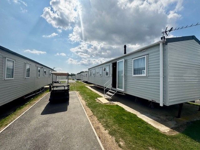 Stunning 4 bedroom Caravan For Sale Near Sizewell