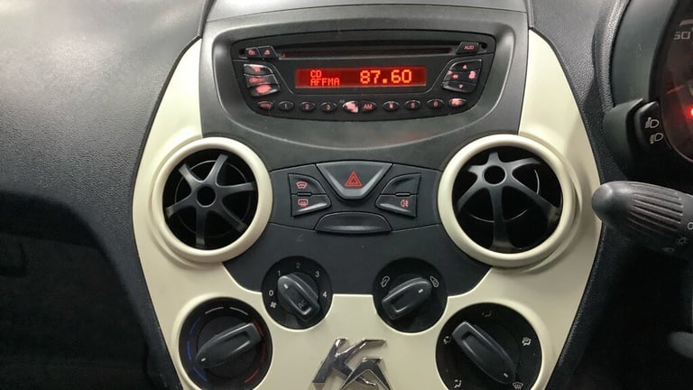 2009 Ford Ka 1.2 Style+ 3dr HATCHBACK Petrol Manual