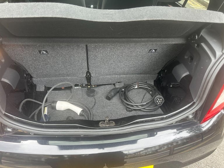 SEAT MII 36.8kWh 2021