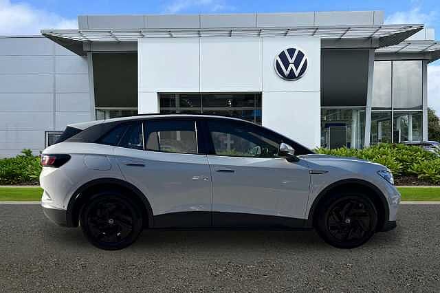 2022 Volkswagen ID.4 109kW Life Pure 52kWh 5dr Auto Estate ELECTRIC Automatic
