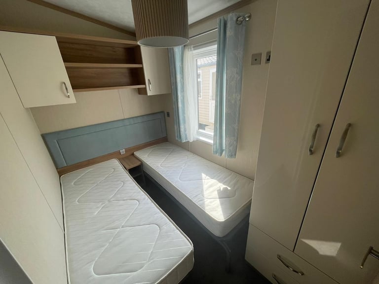 Static caravan/ lodge Brand new pemberton marlow 40x13 3bed - Free UK Delivery 