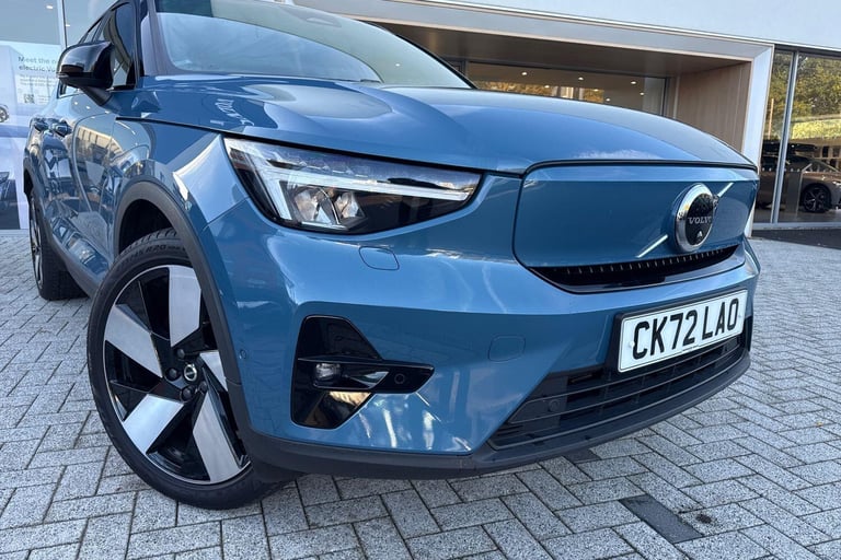 2022 Volvo XC40 Recharge Twin 78kWh Ultimate SUV 5dr Electric Auto AWD (408 ps) ESTATE Electric A...