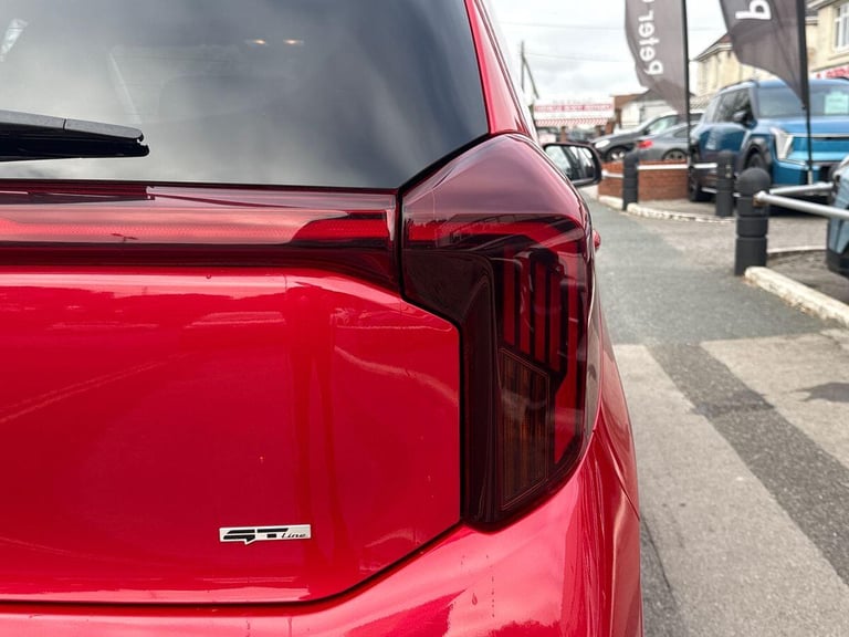 2024 Kia Picanto 1.2 AMT GT-LINE S HATCHBACK Petrol Automatic