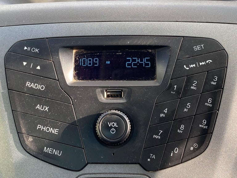 2018 Ford Transit RECOVERY TRUCK L4 2.0 350 EcoBlue Euro 6 VEHICLE TRANSPORTER Diesel Manual