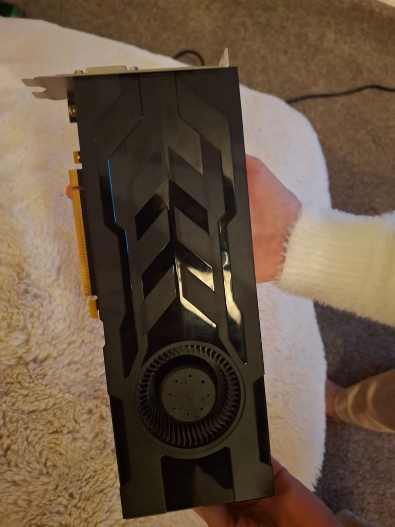 image for GTX 1070 8GB HP