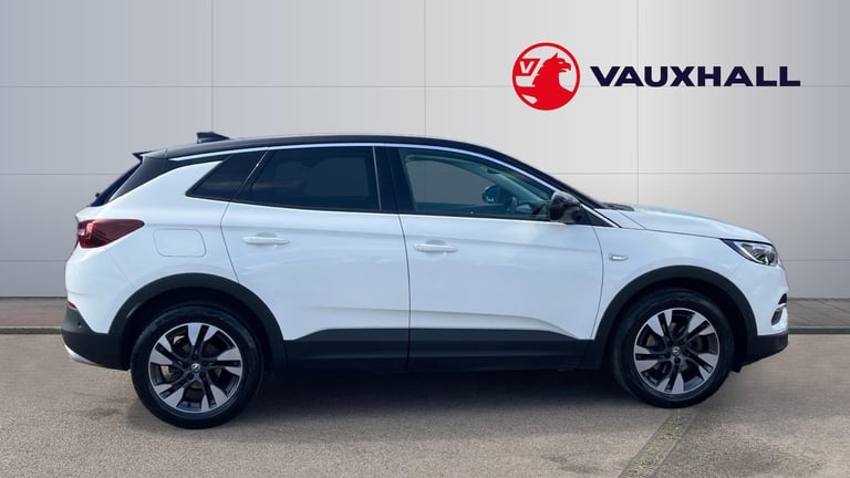 2020 Vauxhall Grandland X 1.2 Turbo SRi Nav 5dr Auto Petrol Hatchback Hatchback Petrol Automatic