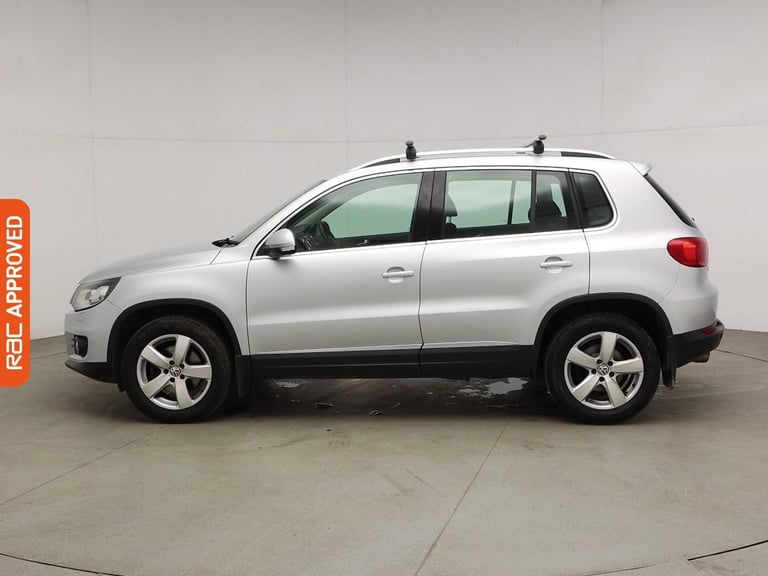 2016 Volkswagen Tiguan 1.4 TSI BlueMotion Tech Moda SUV 5dr Petrol DSG 2WD Euro 5 (s/s) (160 ps) ...