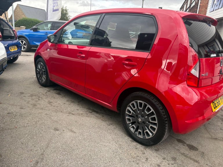 SEAT MII 1.0 12v Design Mii 2019