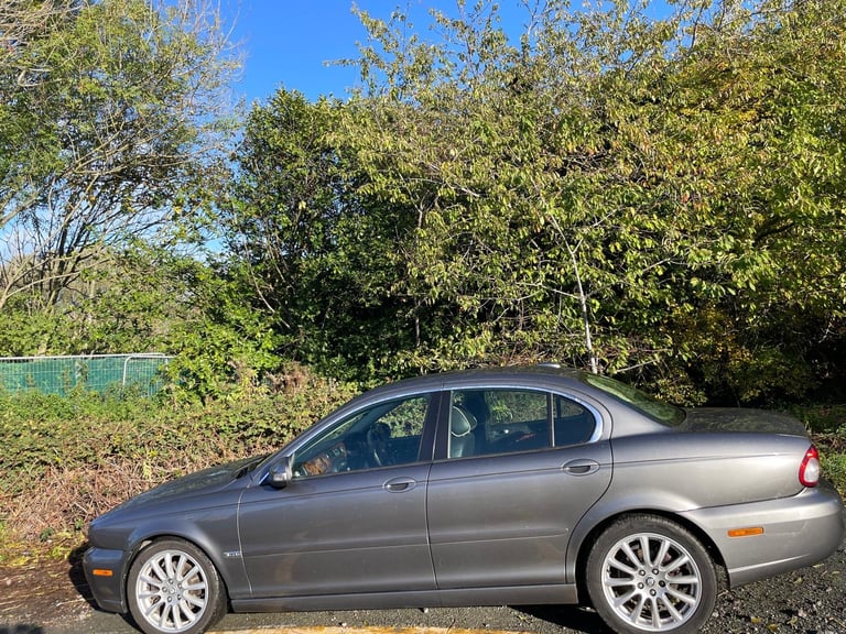 JAGUAR X-TYPE 2.0 D SE 59 REG FULL HISTORY MOT FEBRUARY 14TH 2026 LEATHER SAT NAV 45+ MPG - Image 6