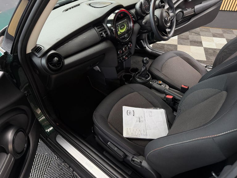 MINI HATCH 1.5 Cooper 3-Door Hatch 2017