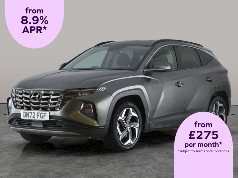 image for 2022 Hyundai TUCSON 1.6 h T-GDi 13.8kWh Premium SUV 5dr Petrol Plug-in Hybrid Auto 4WD Euro 6 ( S...