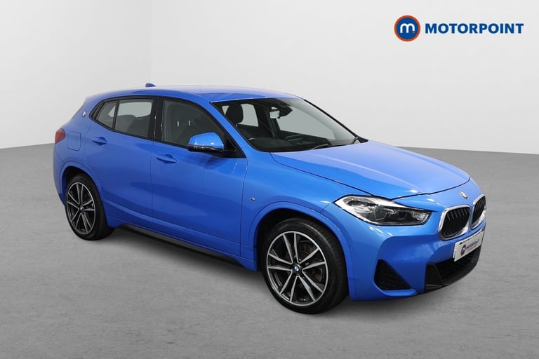 2021 BMW X2 xDrive 25e M Sport 5dr Auto [Tech Pack] SUV Hybrid Automatic