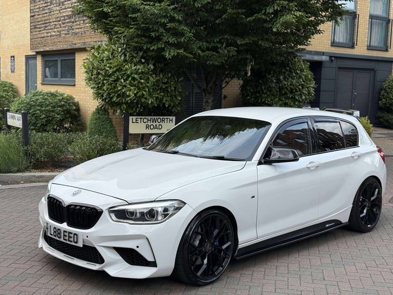 BMW, 1 SERIES, Hatchback, 2017, Semi-Auto, 2998 (cc), 5 doors
