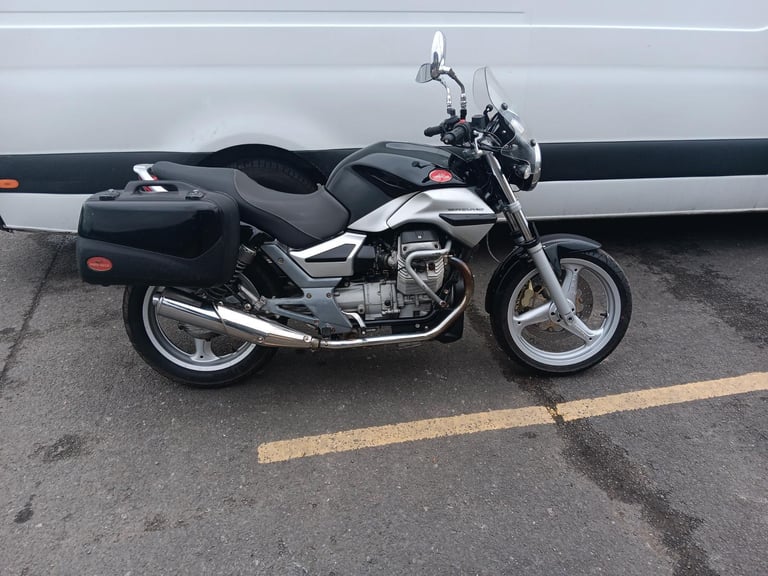 2008 Moto Guzzi Breva