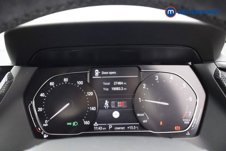 2020 BMW 1 Series 118i Sport 5dr Step Auto HATCHBACK PETROL Automatic
