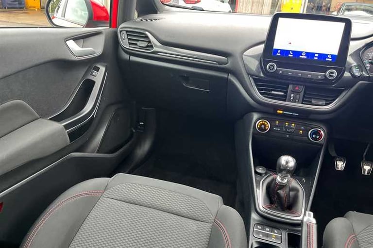 2020 Ford Fiesta 1.0 EcoBoost 95 ST-Line Edition 5dr HATCHBACK PETROL Manual