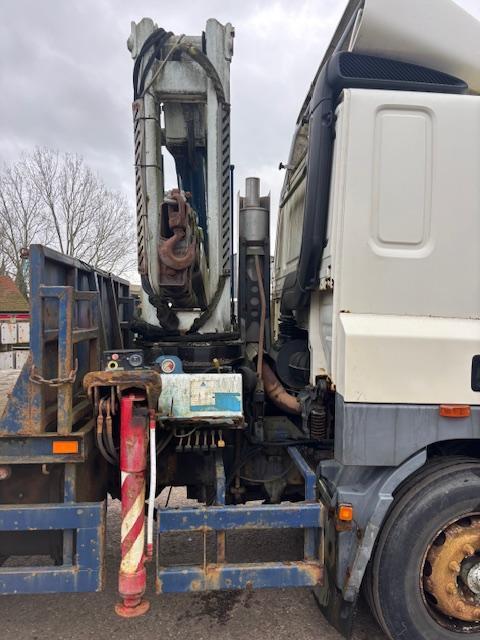 DAF TRUCKS FT 85CF.380