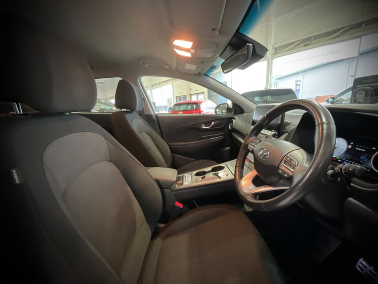 2022 Hyundai KONA PREMIUM EV SUV ELECTRIC Automatic