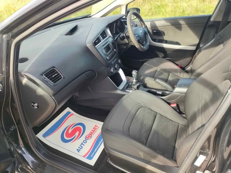 2017 Kia Ceed Diesel Facelift Model
