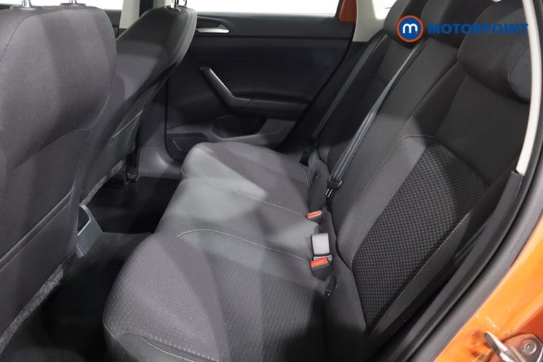 2018 Volkswagen Polo 1.0 TSI 95 SE 5dr HATCHBACK PETROL Manual