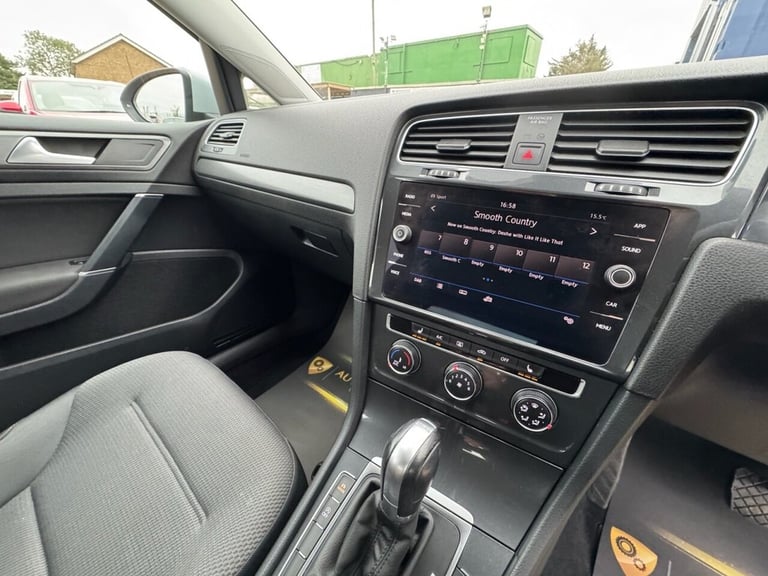 2018 Volkswagen Golf 1.5 TSI EVO SE 5dr DSG HATCHBACK PETROL Automatic
