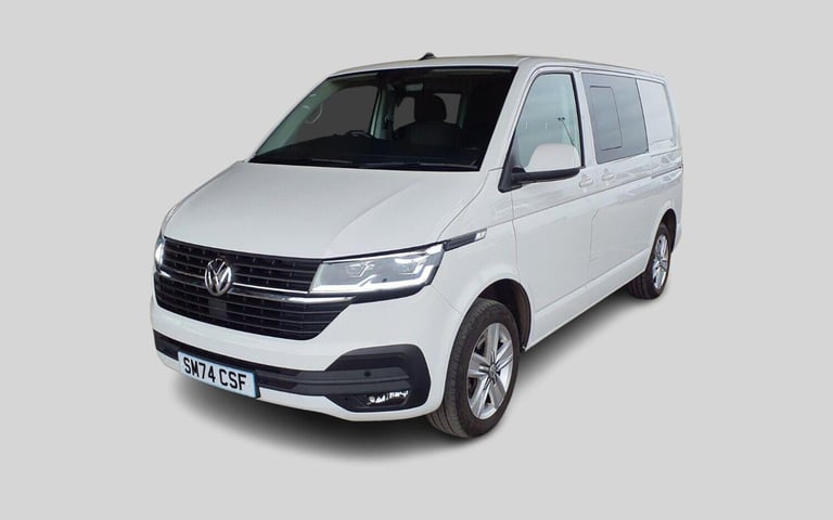 2024 Volkswagen Transporter 2.0 TDI 150 Highline Kombi Van DSG WINDOW VAN DIESEL Automatic