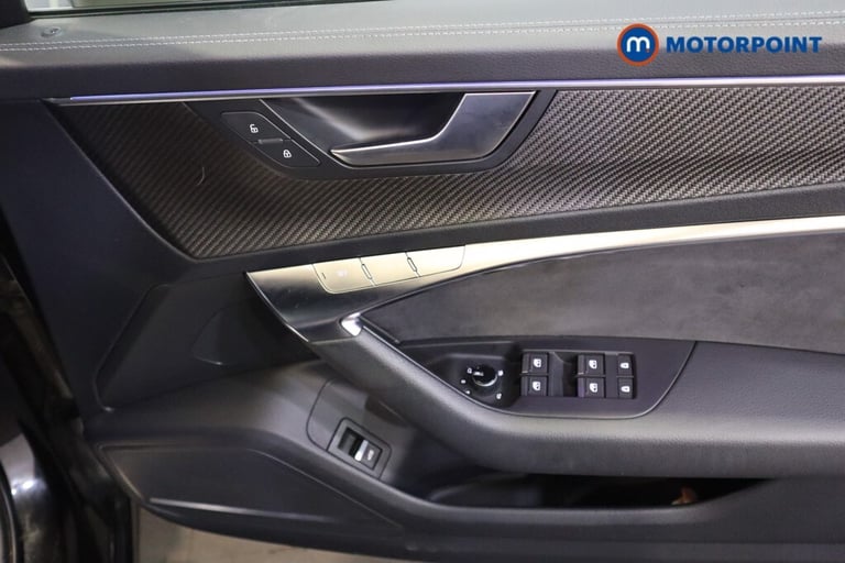 2023 Audi A6 45 TFSI Quattro Black Ed 4dr S Tronic Saloon Petrol Automatic