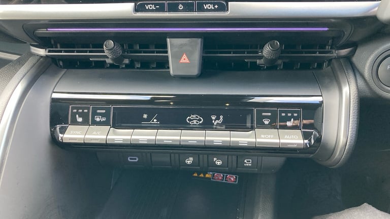 2025 Toyota C-HR 2.0 PHEV GR Sport 5dr CVT HATCHBACK PETROL/ELECTRIC Automatic