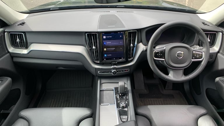 2023 Volvo XC60 2.0h T6 Recharge 18.8kWh Plus SUV 5dr Petrol Plug-in Hybrid Auto AWD Euro 6 ESTAT...