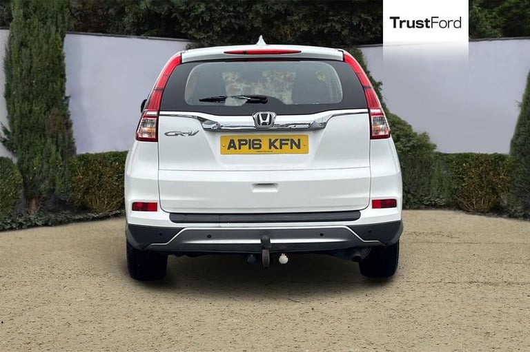 2016 Honda CR-V 1.6 i-DTEC S 5dr 2WD ESTATE DIESEL Manual