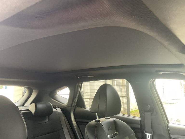 2023 Hyundai TUCSON 1.6 TGDi Hybrid 230 N Line S 5dr 2WD Auto Estate Hybrid Automatic