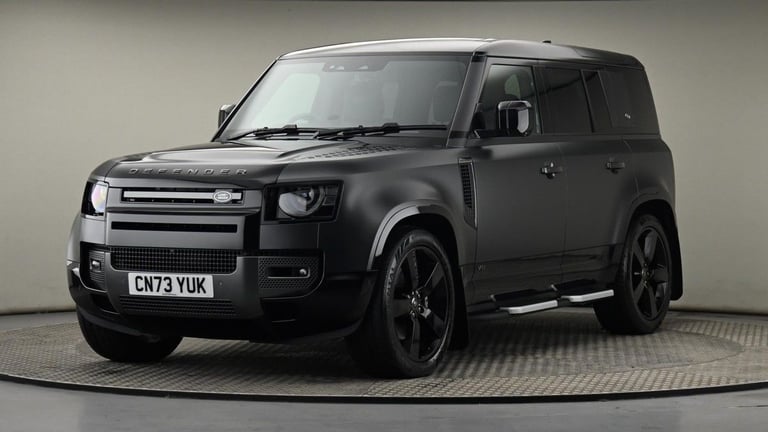 2023 Land Rover Defender 110 5.0 P525 V8 Carpathian Edition SUV 5dr Petrol Auto 4WD Euro 6 (s/s) ...