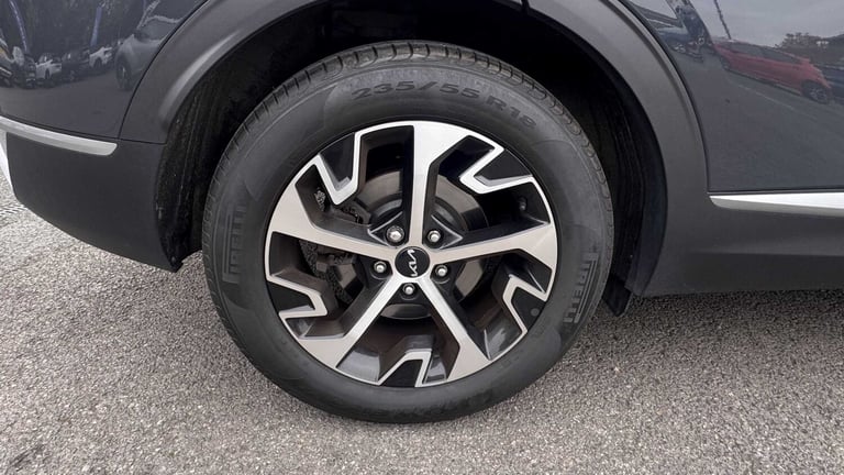 2022 Kia Sportage 1.6T GDi ISG 3 5dr SUV Petrol Manual
