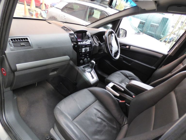  Vauxhall Zafira 1.9 CDTi Elite [150] 5dr Auto Diesel