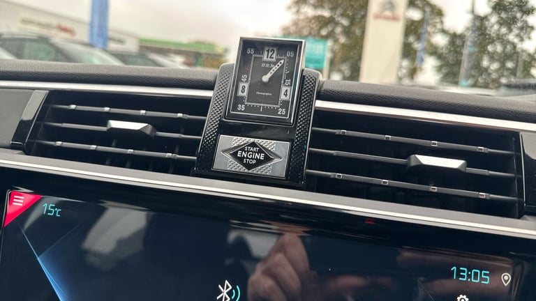 2022 DS Automobiles Ds 9 1.6 E-TENSE 11.9kWh Rivoli + Saloon 4dr Petrol Plug-in Hybrid EAT8 Euro ...