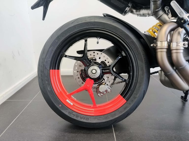 *NEW* Ducati Hypermotard 950 RVE FREE Termi Silencers Worth £1,700