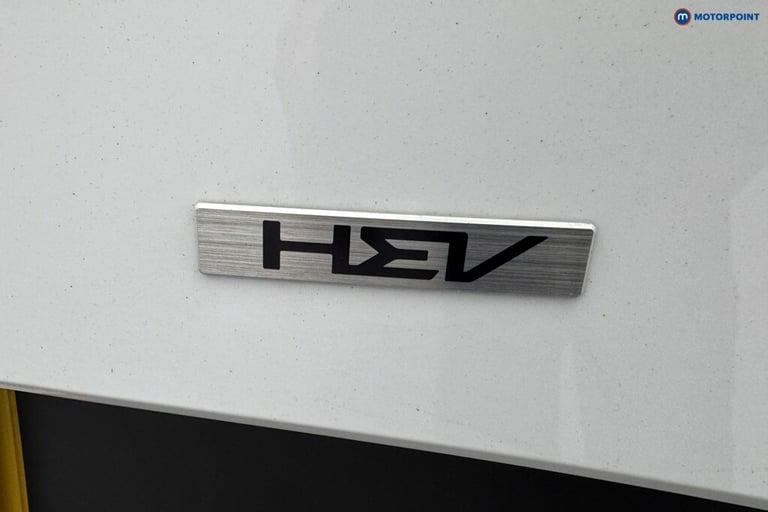2023 Kia Sportage 1.6T GDi HEV 3 5dr Auto SUV Hybrid Automatic