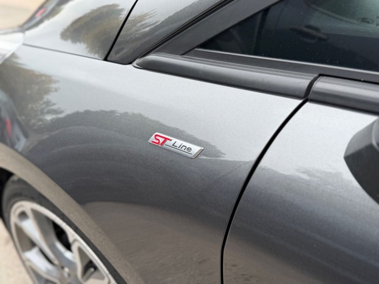 2018 Ford Fiesta 1.0 EcoBoost ST-Line 3dr HATCHBACK PETROL Manual