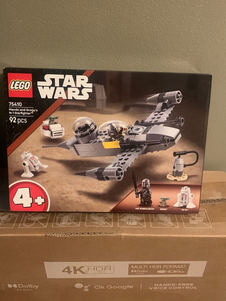 image for Lego starwars 