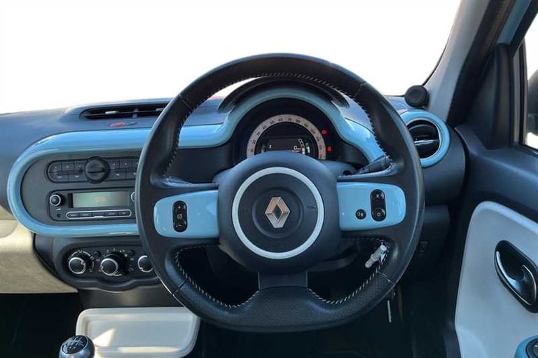 2015 Renault Twingo 0.9 TCE DYNAMIQUE 5DR [START STOP] Hatchback Petrol Manual