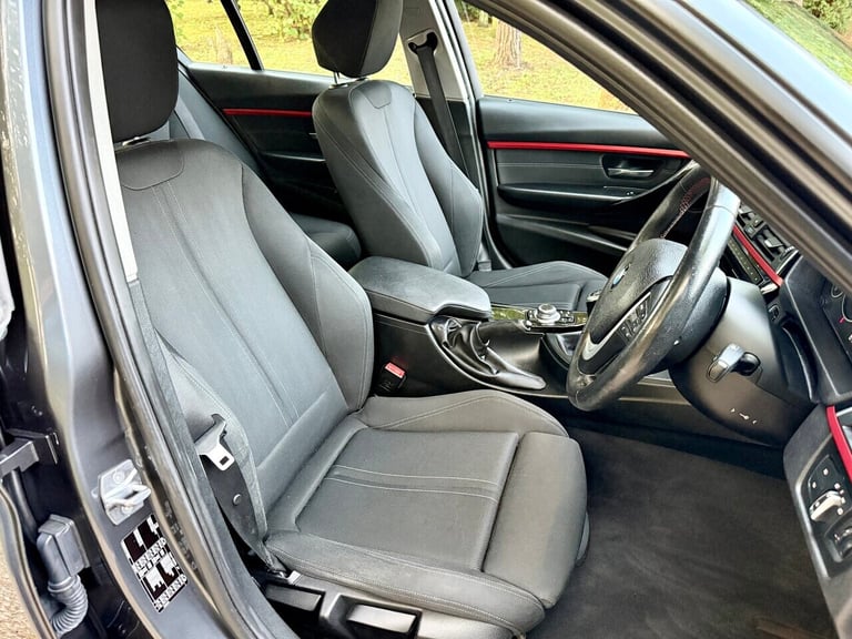 2016 BMW 3 Series 2.0 318D Sport 4dr Saloon Diesel Manual