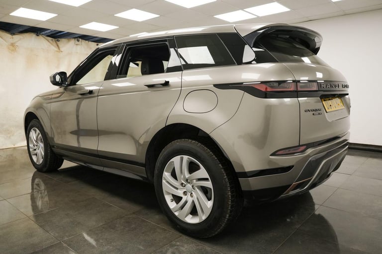 2020 Land Rover Range Rover Evoque 1.5 P300e R-Dynamic S 5dr Auto ESTATE PETROL/ELECTRIC Automatic