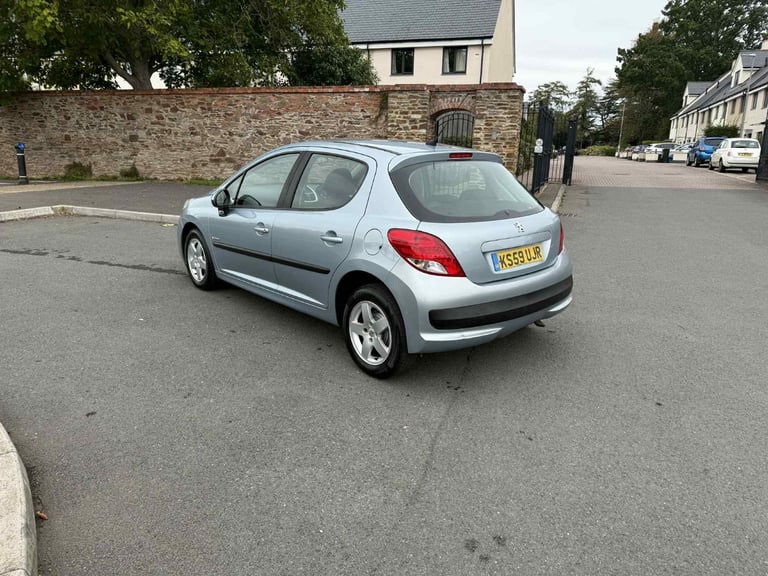 Peugeot, 207, Hatchback, 2009, Manual, 1360 (cc), 5 doors