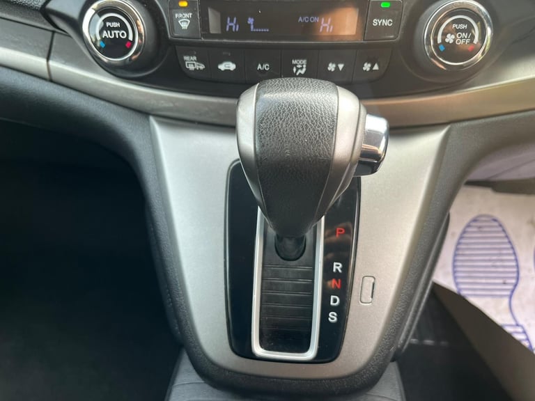 2013 Honda CR-V 2.2 i-DTEC SR Auto 4WD Euro 5 5dr ESTATE Diesel Automatic