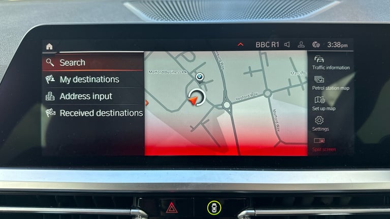 2021 BMW 3 Series 320d MHT M Sport 5dr Step Auto Diesel Estate Estate Diesel Automatic