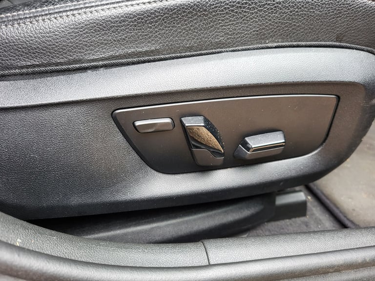 2018 BMW 5 Series 520d M Sport 4dr Auto Diesel