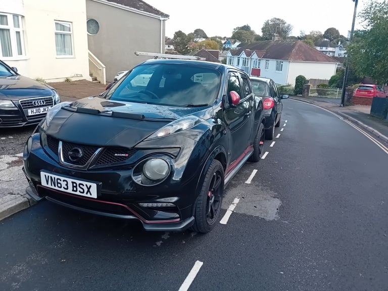 Nissan, JUKE, Hatchback, 2013, Manual, 1618 (cc), 5 doors
