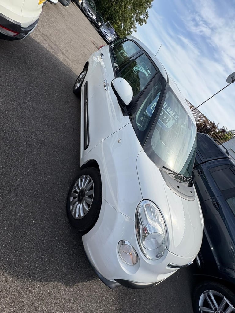 2013 Fiat 500L 1.4 Pop Star 5dr MPV Petrol Manual