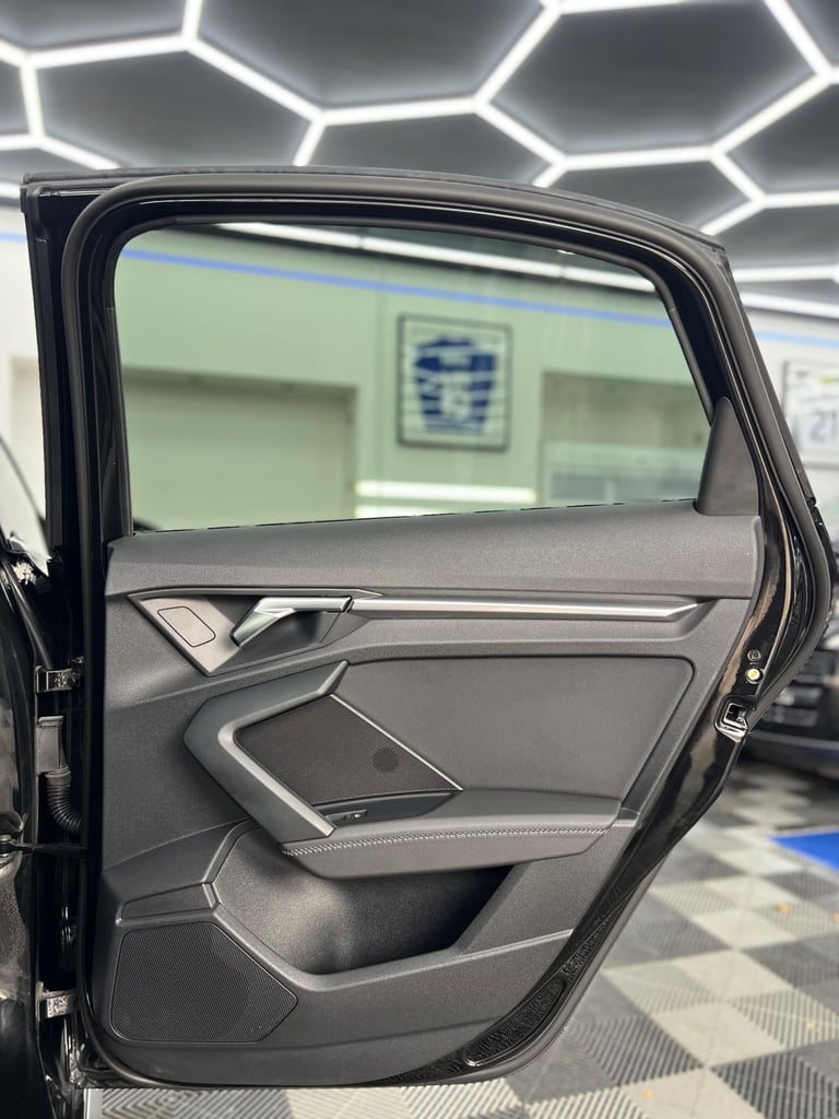 2022 Audi A3 1.5 TFSI 35 S line S Tronic Euro 6 (s/s) 4dr SALOON Petrol Automatic